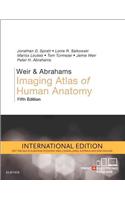 Weir & Abrahams' Imaging Atlas of Human Anatomy, International Edition