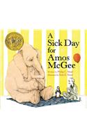 A Sick Day for Amos McGee: Book & CD Storytime Set