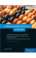 Configuring Financial Accounting in SAP Erp