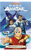 Avatar: The Last Airbender--North and South Part One