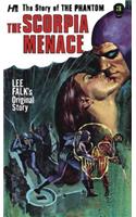 The Phantom: The Complete Avon Novels: Volume #3: The Scorpia Menace!