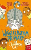 Wigglesbottom Primary: The Classroom Cat