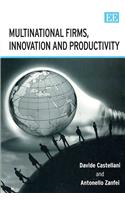 Multinational Firms, Innovation and Productivity