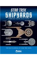 Star Trek Shipyards Star Trek Starships: 2151-2293 the Encyclopedia of Starfleet Ships