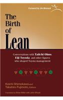 The Birth of Lean