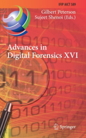 Advances in Digital Forensics XVI