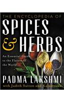 The Encyclopedia of Spices and Herbs