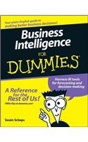 Business Intelligence for Dummies