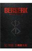 Berserk Deluxe Volume 6