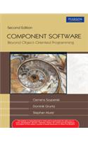 Component Software: Beyond Object-Oriented Programming