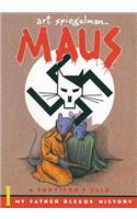 Maus I: A Survivor's Tale