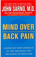 Mind Over Back Pain