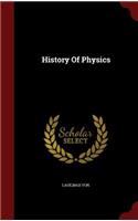 History Of Physics