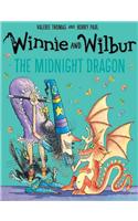 Winnie and Wilbur: The Midnight Dragon