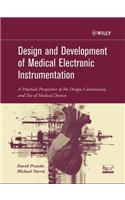 Design and Development of Medical Electronic Instrumentation