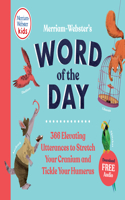 Merriam-Webster's Word of the Day