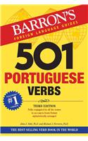 501 Portuguese Verbs