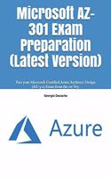 Microsoft AZ-301 Exam Preparation (Latest Version)