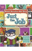 BC Turquoise B/1A Pete's Peculiar Pet Shop: Just the Job