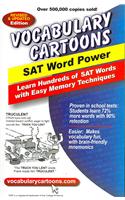 Vocabulary Cartoons, SAT Word Power