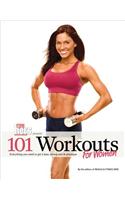 101 Workouts for Women