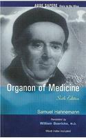 Organon of Medicine