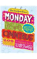 New York Times Monday Crossword Puzzle Omnibus