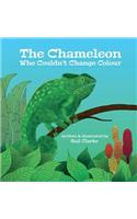 The Chameleon Who Couldn't Change Colour