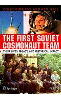 The First Soviet Cosmonaut Team