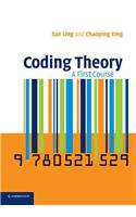 Coding Theory