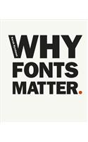 Why Fonts Matter