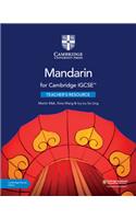 Cambridge Igcse(tm) Mandarin Teacher's Resource with Cambridge Elevate