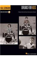 Hal Leonard Drums for Kids