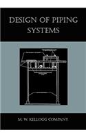 Design of Piping Systems