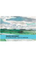 David Hockney: A Yorkshire Sketchbook