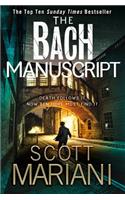 The Bach Manuscript (Ben Hope, Book 16)