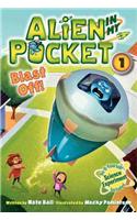 Alien in My Pocket #1: Blast Off!