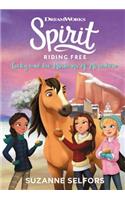 Spirit Riding Free: Lucky and the Mustangs of Miradero