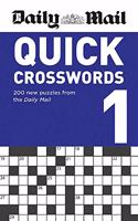 Daily Mail Quick Crosswords Volume 1