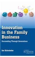 Innovation in the Family Business