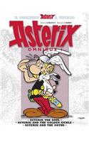 Asterix Omnibus 1