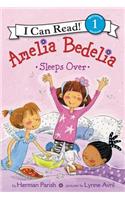 Amelia Bedelia Sleeps Over