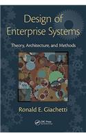 Design of Enterprise Systems