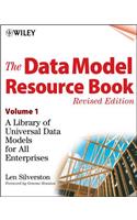 The Data Model Resource Book, Volume 1