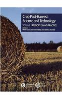 Crop Post-Harvest: Science and Technology, Volume 1