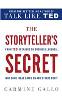 The Storyteller's Secret