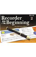 Recorder from the Beginning - Book 2