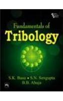 Fundamentals of Tribology