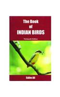 The Book of Indian Birds