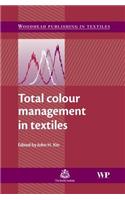 Total Colour Management in Textiles